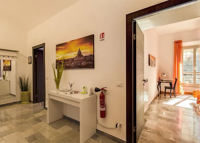 Apartamento Domus Romana