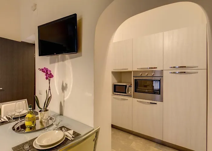 Domus Romana Apartamento *